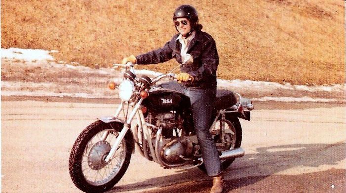 My Dad Being Awesome In The 70s