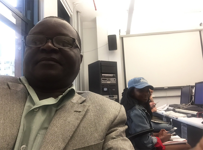 Dad Gets Stranded At Daughter's College Because Of The Flood, Decides To Annoy Her In The Most Hilarious Way