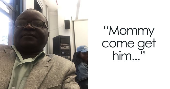 Dad Gets Stranded At Daughter’s College Because Of The Flood, Decides To Annoy Her In The Most Hilarious Way