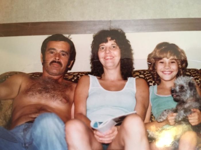 My Dad. Family Man And Sex Symbol.