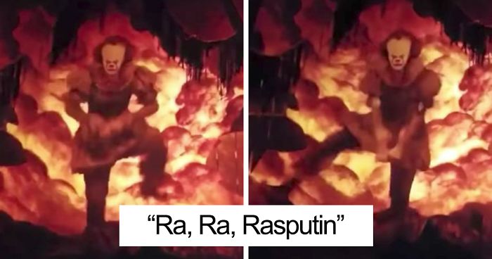 Someone Noticed That You Can Make Dancing Pennywise Perfectly Fit With Any Song, And It’s Hilarious