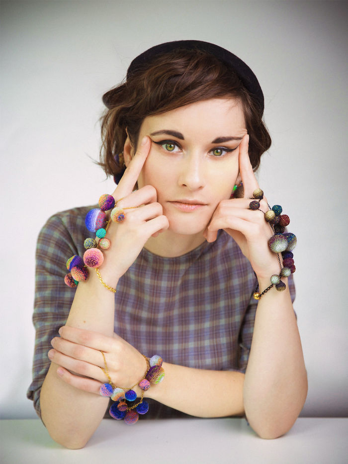 I Create Jewelry From Unicorn Teardrops