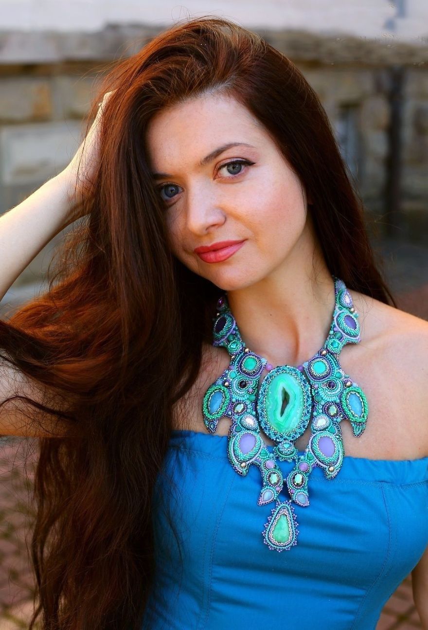 10 Feminine Leather Necklaces Gorgeous As Their Creator 10 Feminine Leather Necklaces Gorgeous As Their Creator