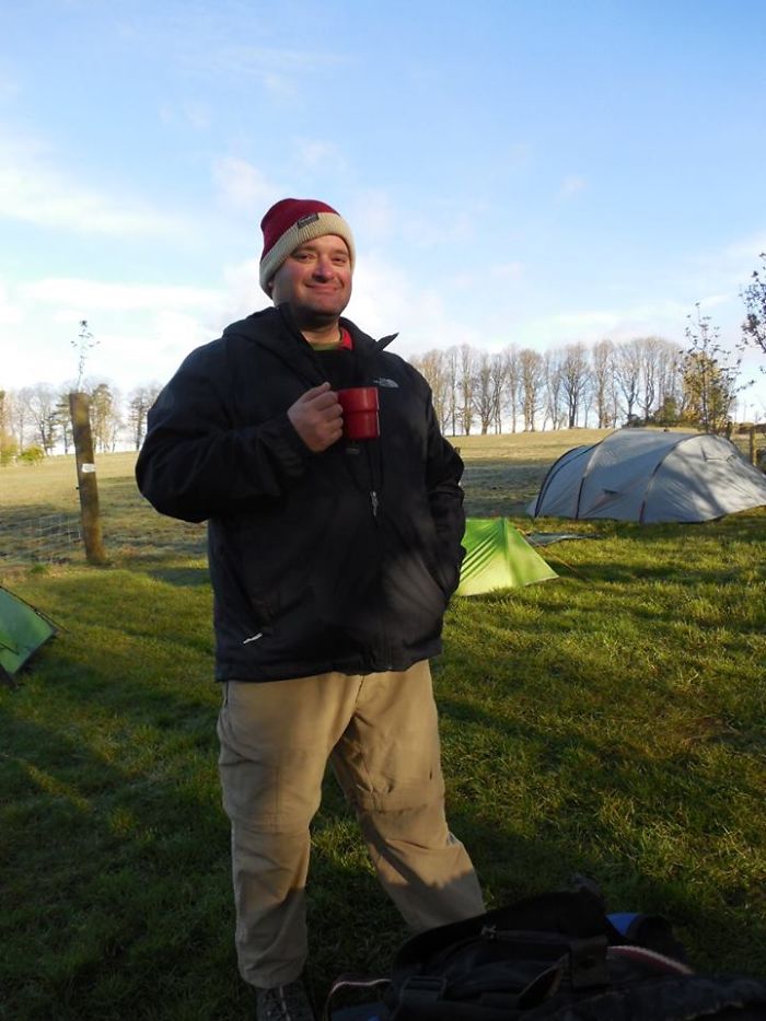 You Learn To Hide It. Because Nobody Wants To See It.