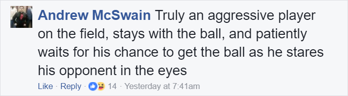 Random Dog Interrupts Soccer Match In Argentina, And Wins The Hearts Of Fans