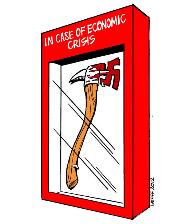 The Amazing Work Of Controversial Political Cartoonist Carlos Latuff The Amazing Work Of Controversial Political Cartoonist Carlos Latuff