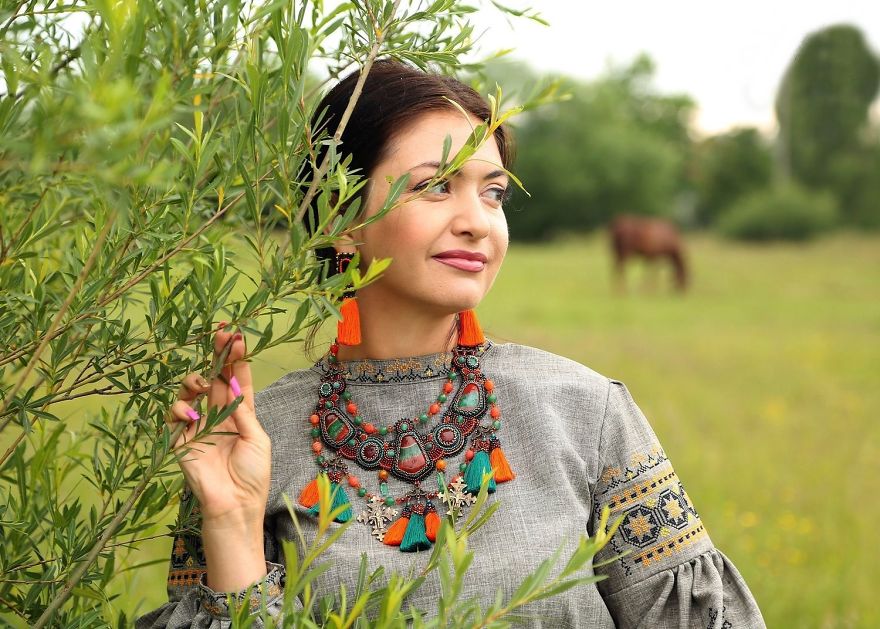 10 Feminine Leather Necklaces Gorgeous As Their Creator 10 Feminine Leather Necklaces Gorgeous As Their Creator