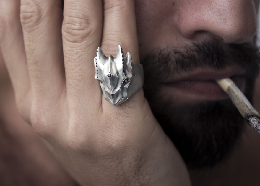 So... This Is How I Made A Dragon