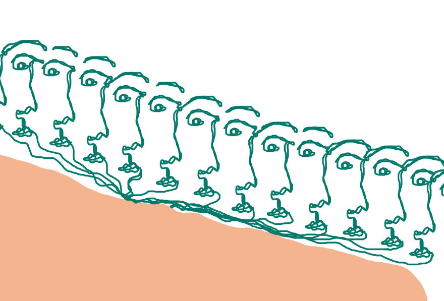 The Daily Of Young Girl