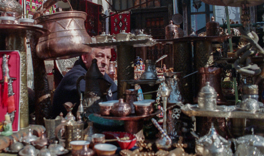 In The Streets Of Sarajevo In The Streets Of Sarajevo