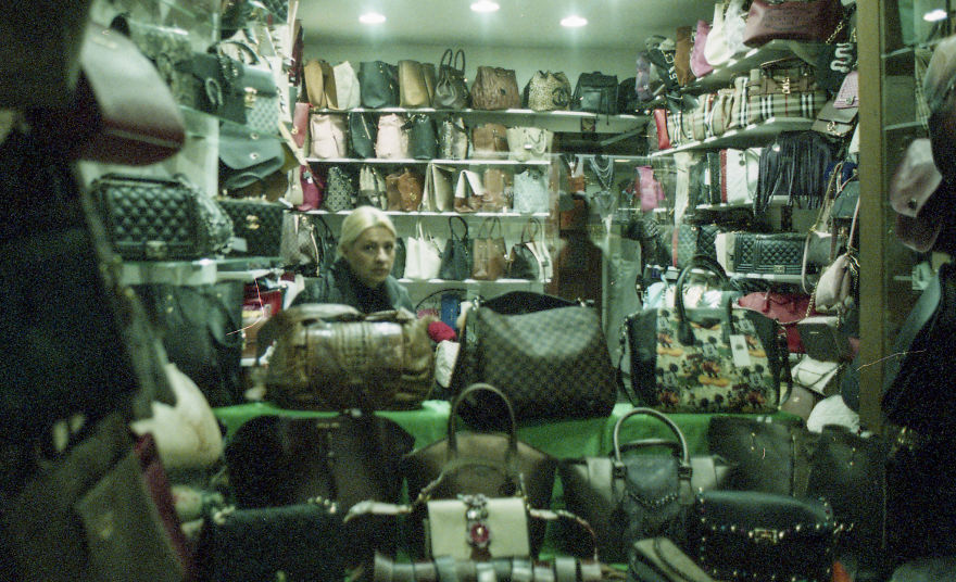 In The Streets Of Sarajevo In The Streets Of Sarajevo