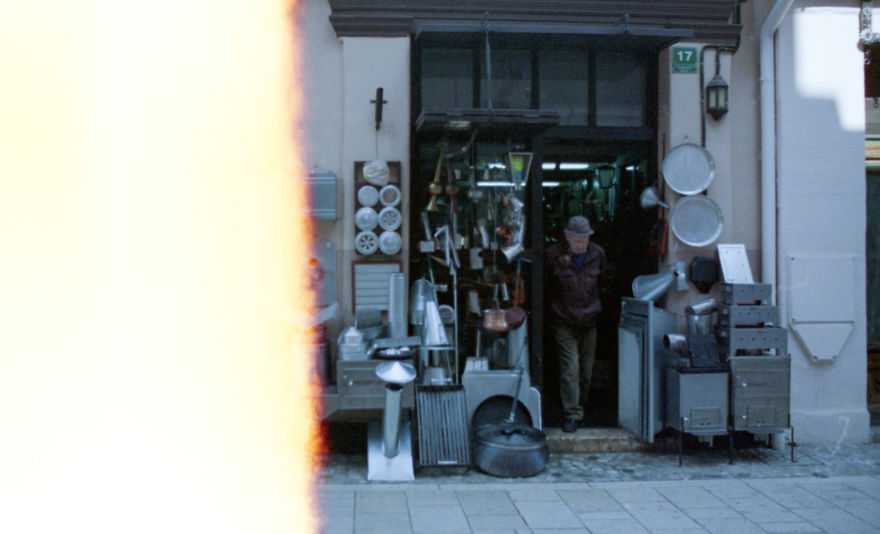 In The Streets Of Sarajevo In The Streets Of Sarajevo