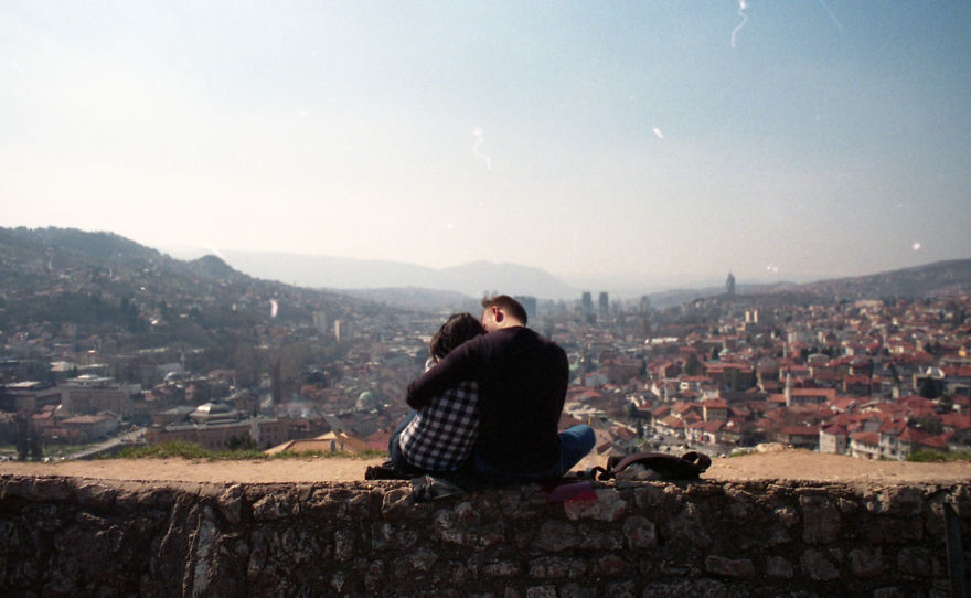 In The Streets Of Sarajevo