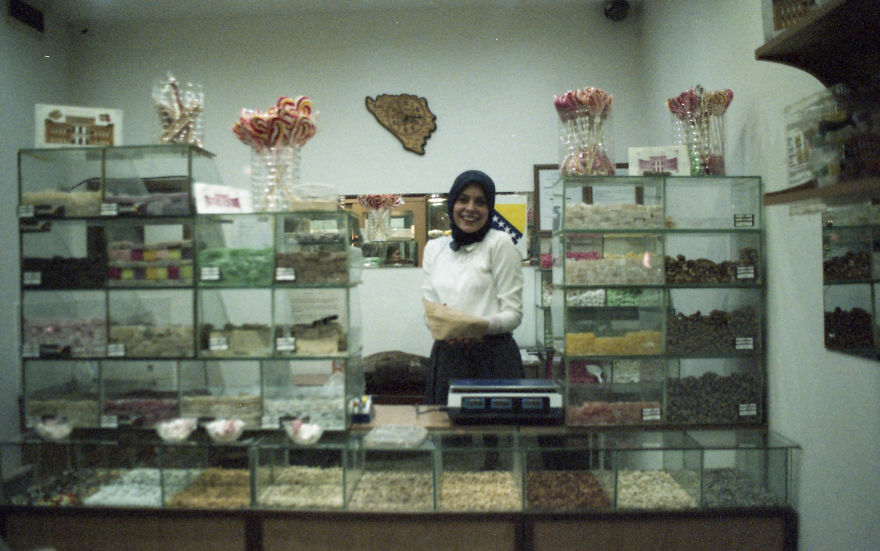 In The Streets Of Sarajevo