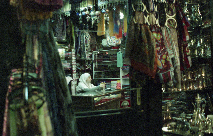 In The Streets Of Sarajevo