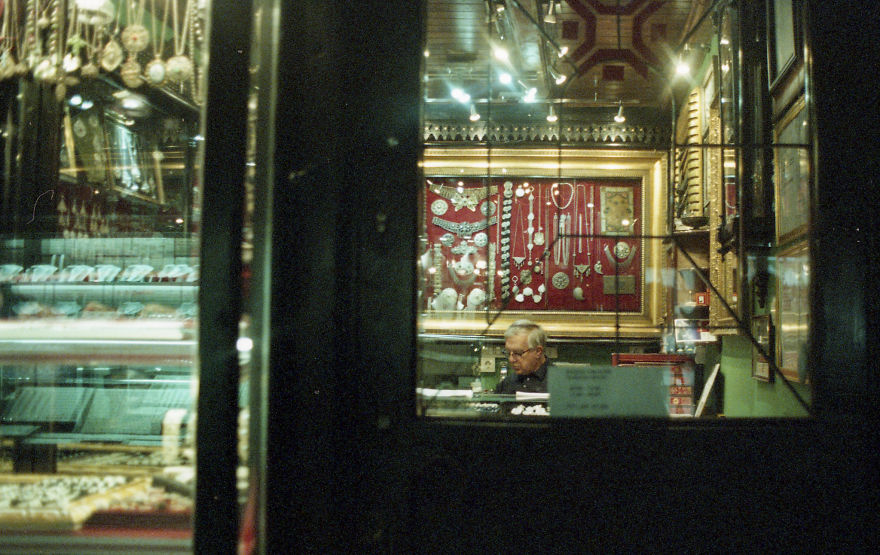 In The Streets Of Sarajevo