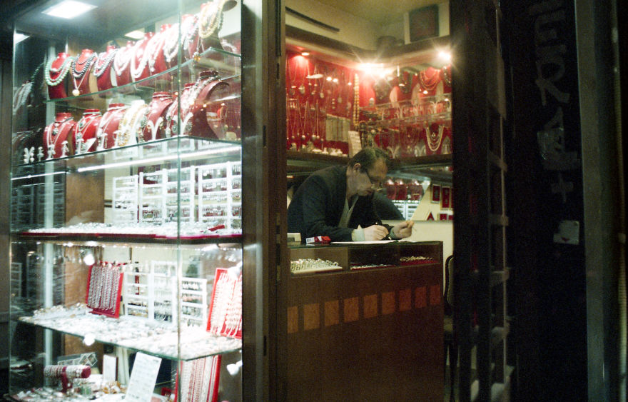In The Streets Of Sarajevo