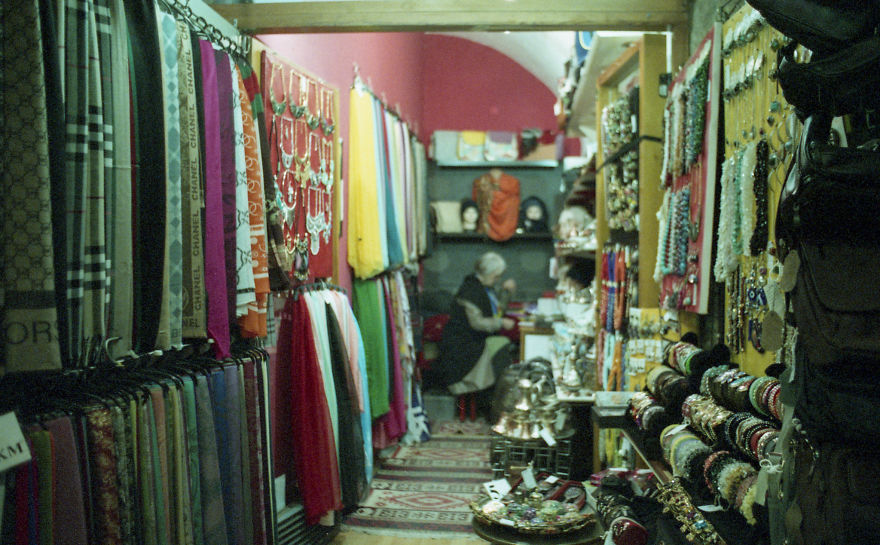 In The Streets Of Sarajevo