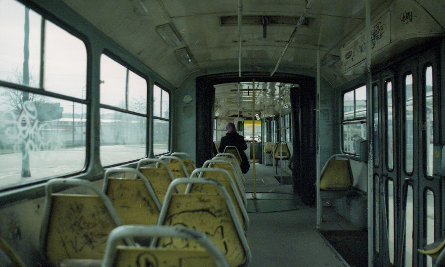 In The Streets Of Sarajevo