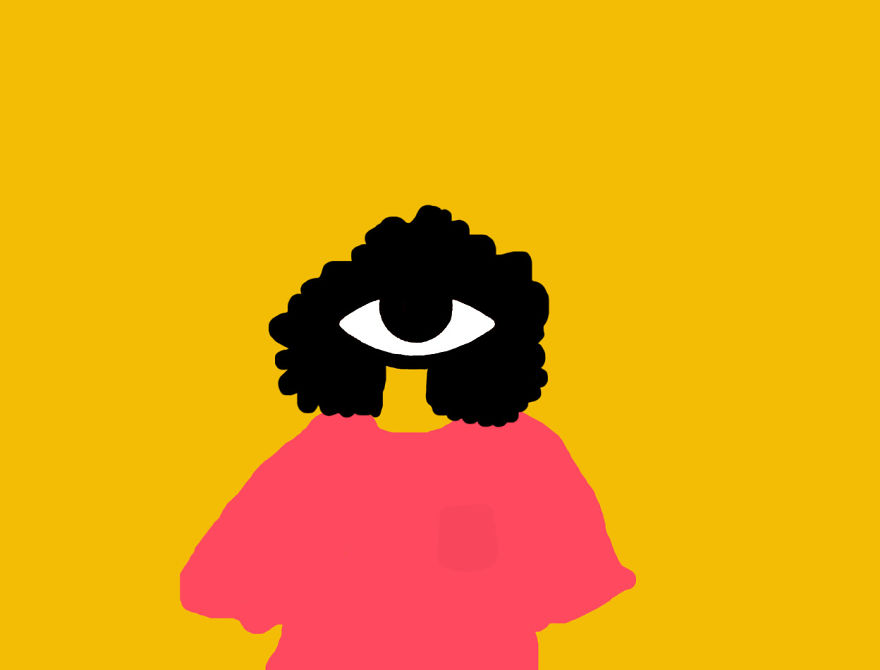 The Daily Of Young Girl