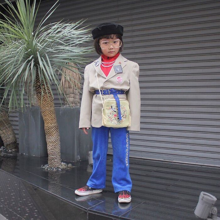 6-year-old Fashion Icon Coco