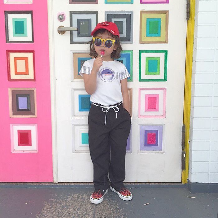6-year-old Fashion Icon Coco