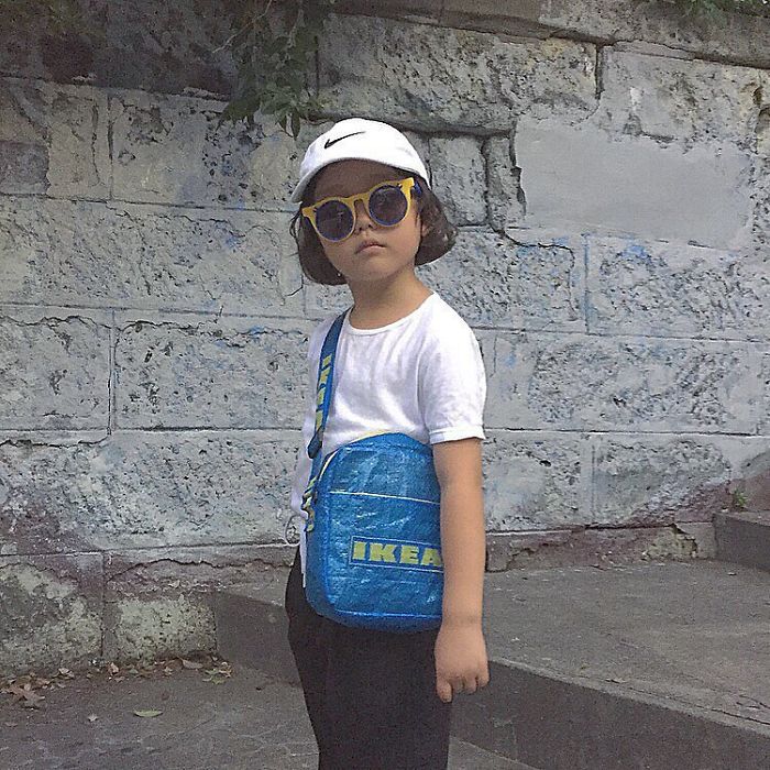 6-year-old Fashion Icon Coco