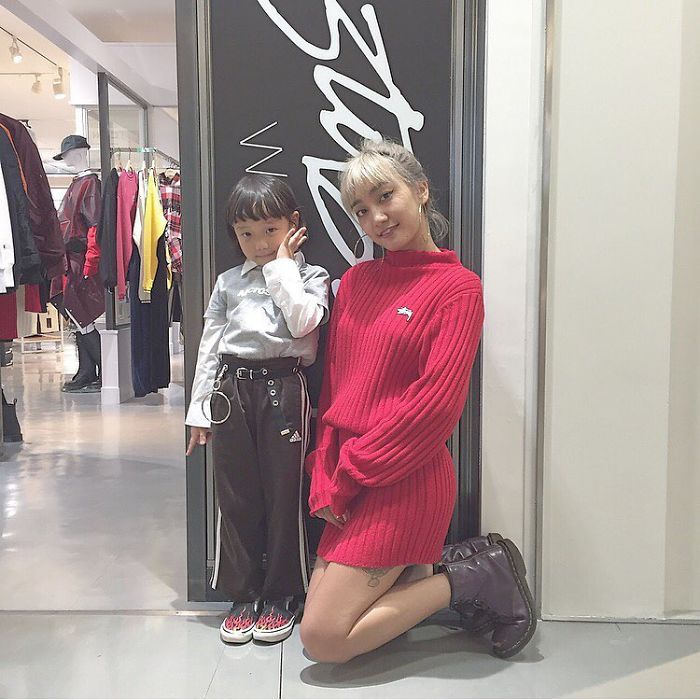 6-year-old Fashion Icon Coco