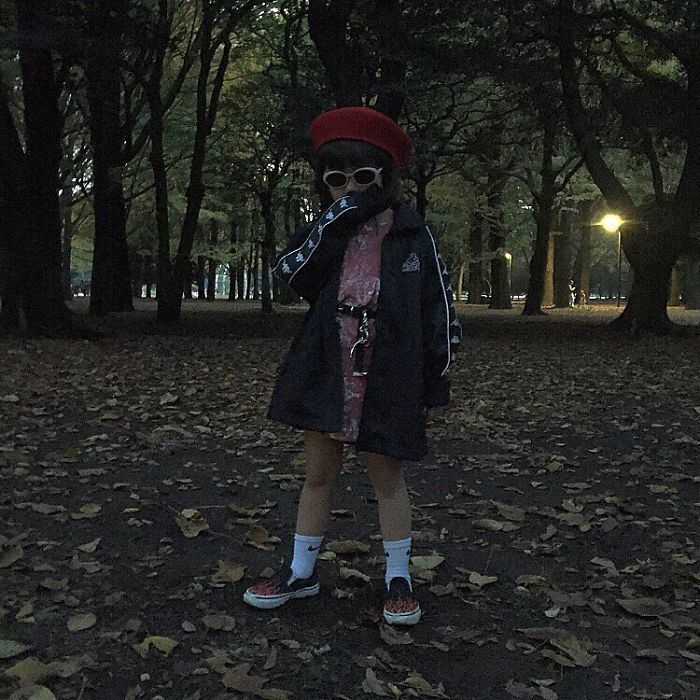 6-year-old Fashion Icon Coco