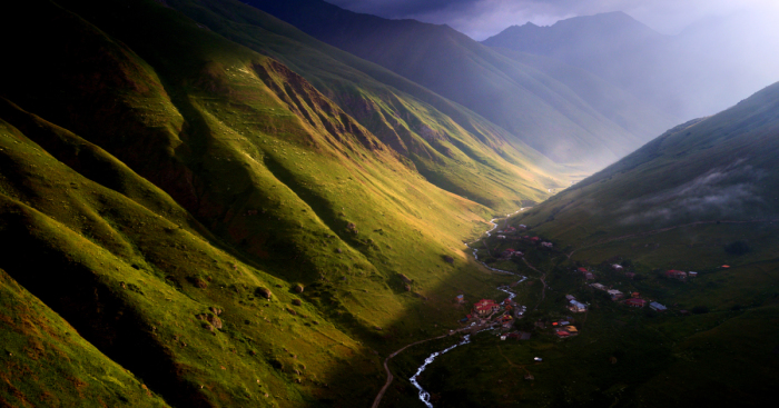 One Last Flight Over Georgia