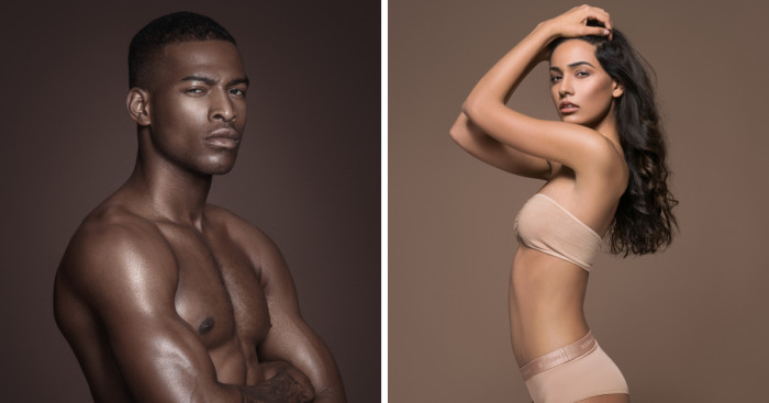 Skin Tones: London Photographer Captures Portraits To Celebrate Diversity