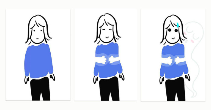 I Use Google Keep To Make Illustrations And Comics On My Phone