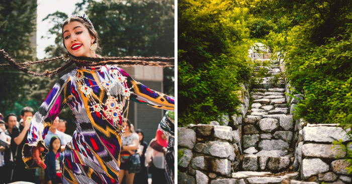 An Inspiring View Of South Korea