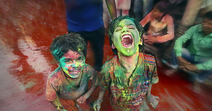 20 Remarkable Images From Rising Star Indian Photographer, Swarup Chatterjee