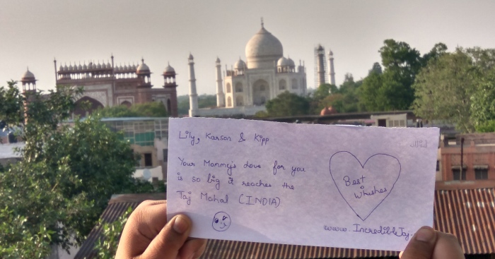 Help Pandas! Where In The World Are You?!?