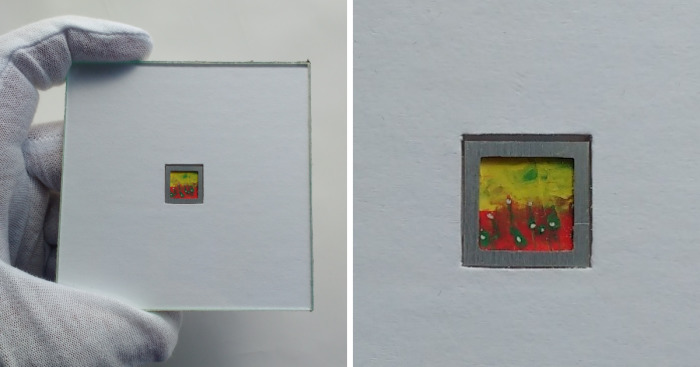 What To Do When The Art Is Smaller Than The Nail?