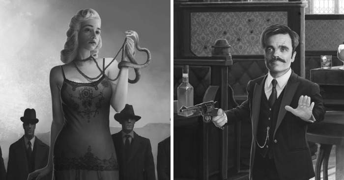 What If Game Of Thrones Characters Were In The Godfather