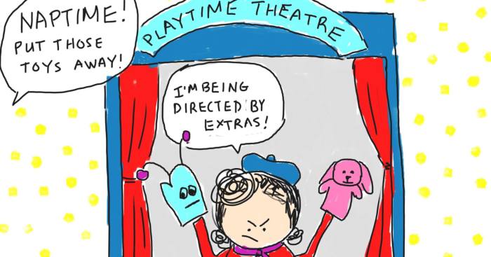 Mom Creates Toddles – An Online Cartoon That Parents Can Relate To, Inspired By Her Daughter