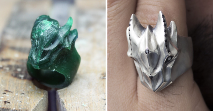 So… This Is How I Made A Dragon