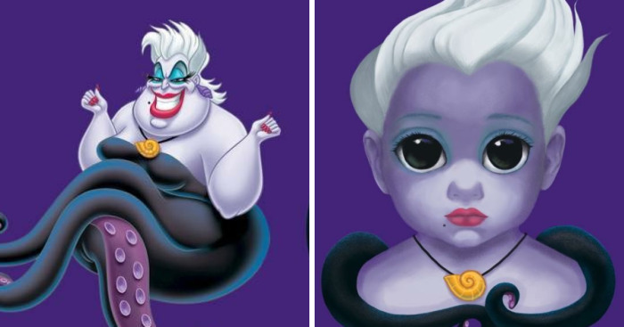 How The Bid Eyed Bitty Baddies Were Born