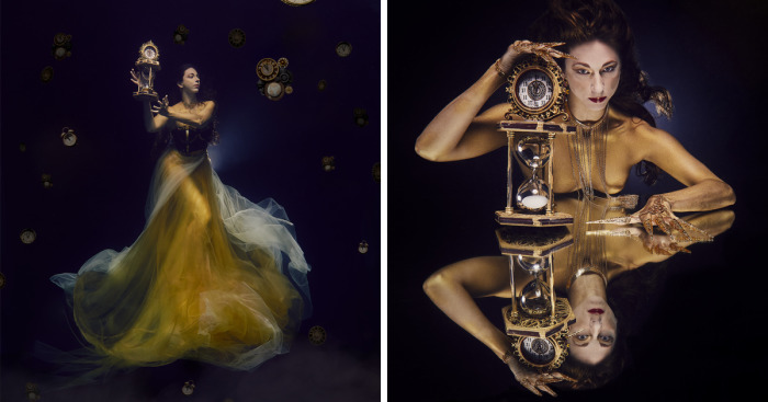 Surreal Underwater Imagery Tackles Climate Change