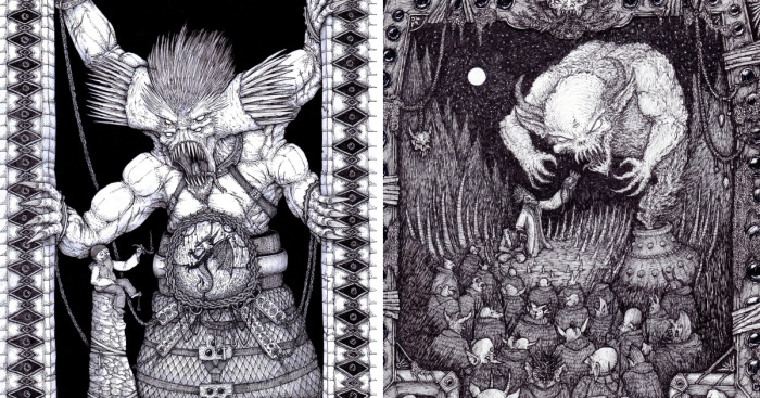 After Over 16 Years Of Drawing, Here Are Some Of My Latest Works