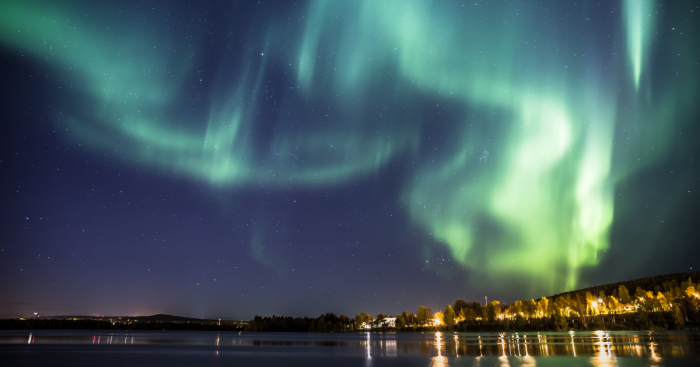 No Ordinary Arctic Dream City, Rovaniemi