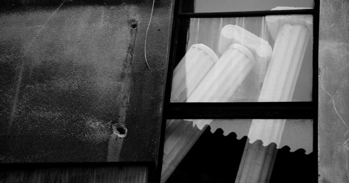 The Darker Side Of Athens