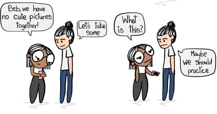 10 Relationship Comics You’ll Relate To If You’re A Bit Dramatic