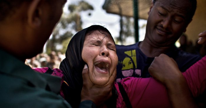 I Photographed Exorcism Rituals In EthiopiaI Photographed Exorcism Rituals In Ethiopia
