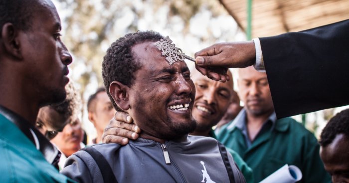 I Photographed Exorcism Rituals In Ethiopia