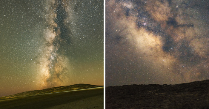 I Saw The People On The Stars