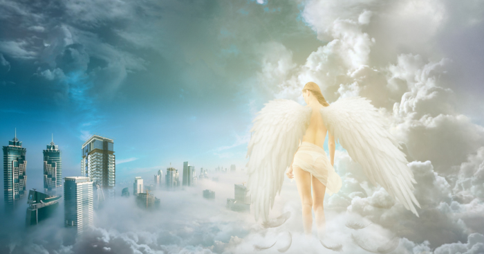 I Combined Images To Visualize The Worlds Of My Imagination