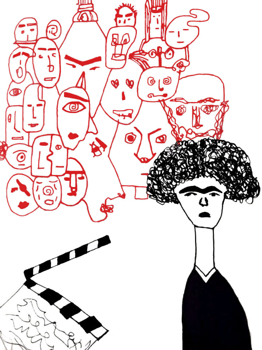 The Daily Of Young Girl